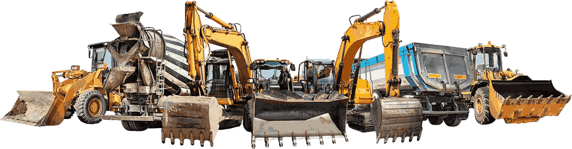 Jothi Earth Movers Fleet Machinery